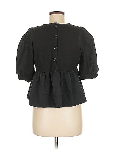 THML Short Sleeve Blouse (view 2)