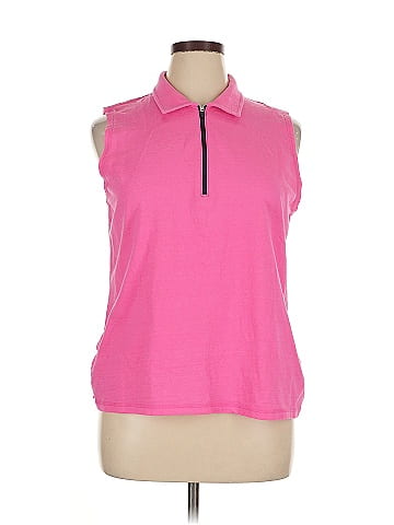 T by Talbots Sleeveless Blouse (view 1)
