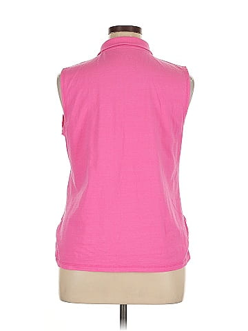 T by Talbots Sleeveless Blouse (view 2)
