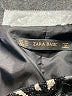 Zara Basic Graphic Gray Casual Skirt Size XS - photo 3
