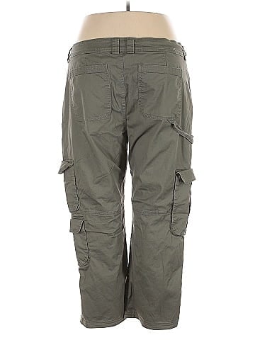 Abercrombie & Fitch Cargo Pants (view 2)