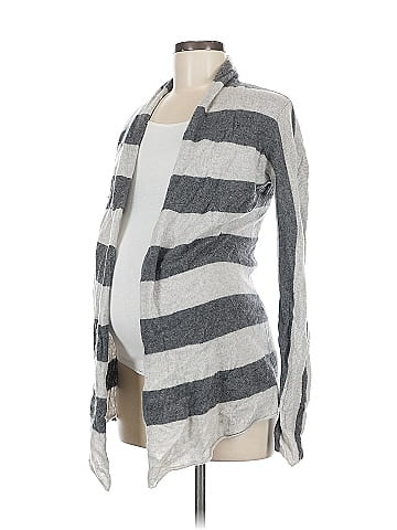 A Pea in the Pod Cashmere Cardigan (view 1)