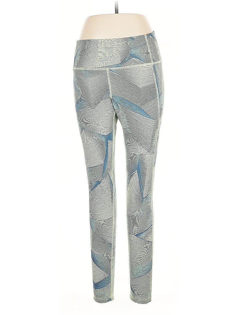 Click to view more detailed imagery on our partner's website Pre-owned Under Armour Active Pants In Blue