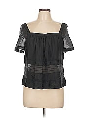 Catherine Malandrino Short Sleeve Top