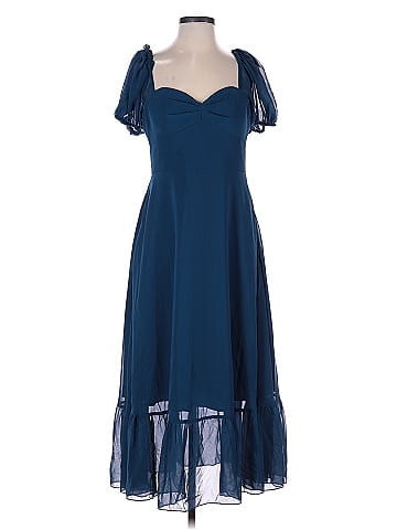 Azazie Cocktail Dress (view 1)