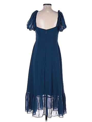 Azazie Cocktail Dress (view 2)