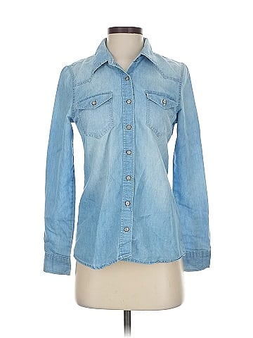 rue21 Long Sleeve Button-Down Shirt (view 1)
