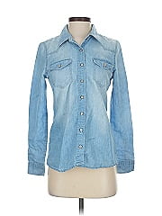 Rue21 Long Sleeve Button Down Shirt