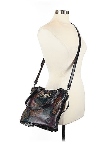 Patricia Nash Leather Satchel (view 2)