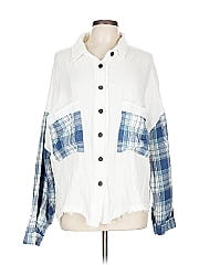 Pol 3/4 Sleeve Blouse