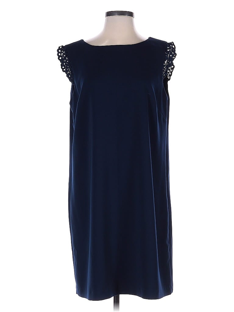 Pre-owned Alex Marie Cocktail Dress In Blue