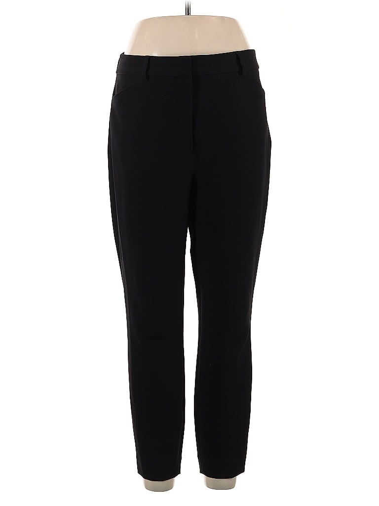 Click to view more detailed imagery on our partner's website Pre-owned Express Dress Pants In Black