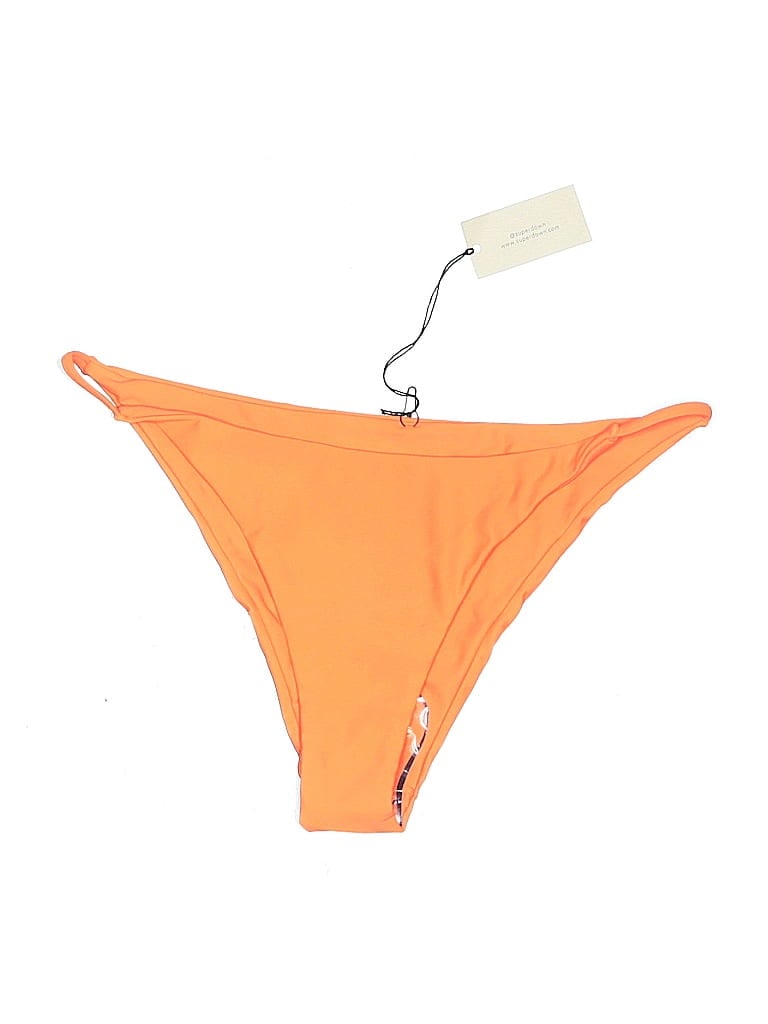 Pre-owned Superdown Swimsuit Bottoms In Orange