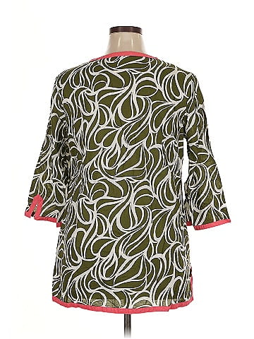 Boden 3/4 Sleeve Blouse (view 2)