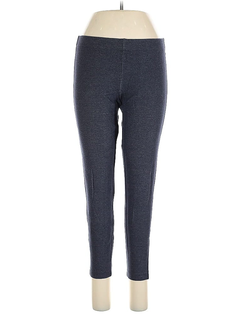 Pre-owned Lou & Grey Active Pants In Blue