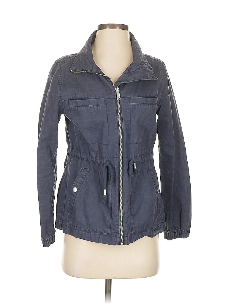 Pre-owned Old Navy Jacket In Blue