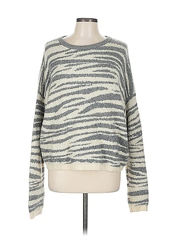 Olivaceous Pullover Sweater (view 1)