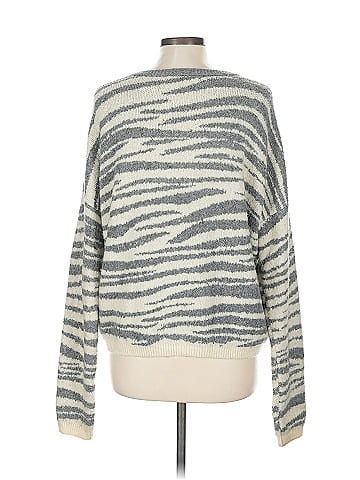 Olivaceous Pullover Sweater (view 2)