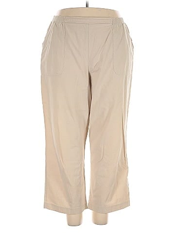 Alfred Dunner Casual Pants (view 1)