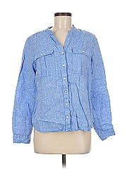 L.L.Bean Long Sleeve Button Down Shirt
