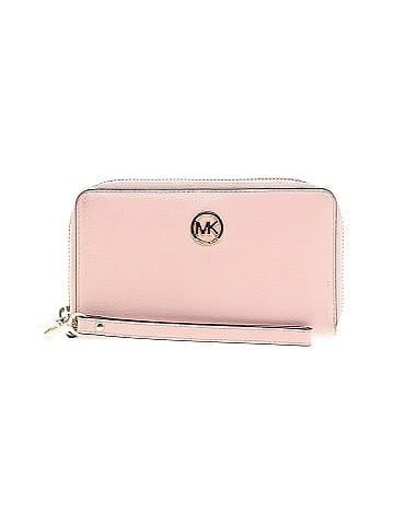 MICHAEL Michael Kors Leather Wallet (view 1)