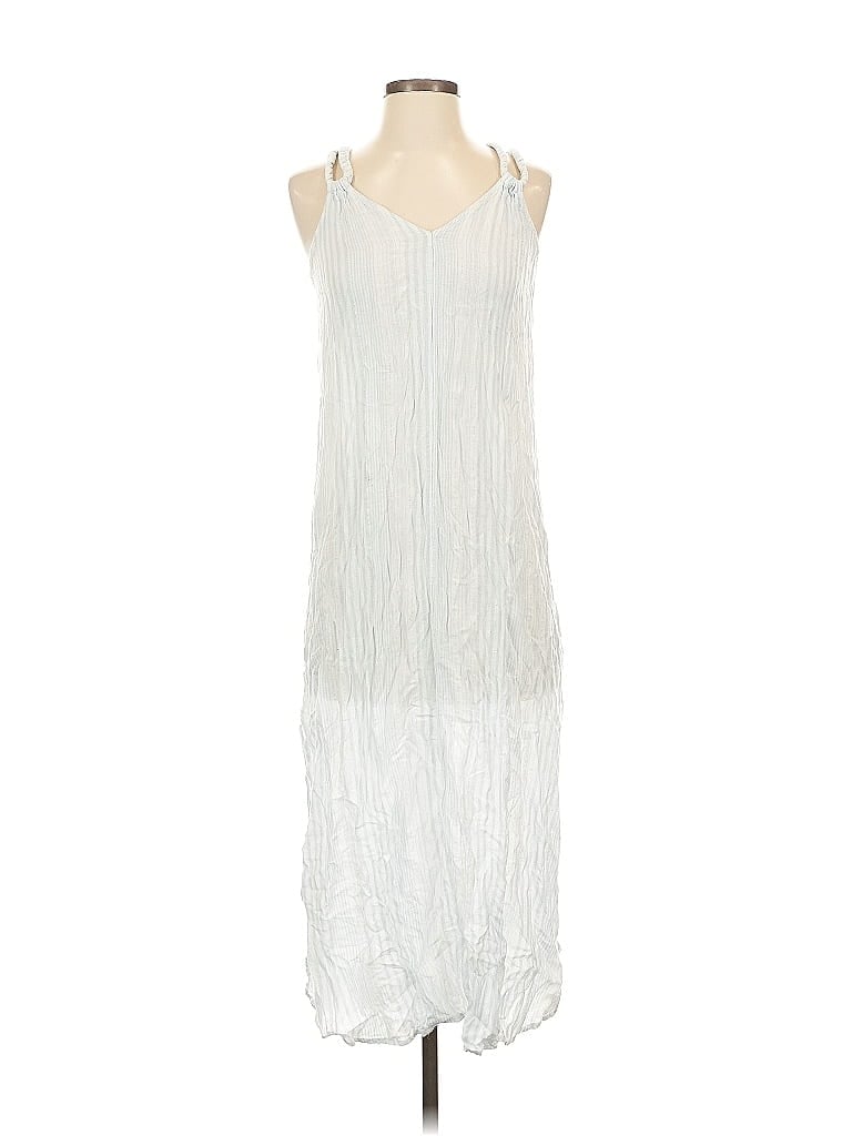 Pre-owned C&c California Cocktail Dress In Silver