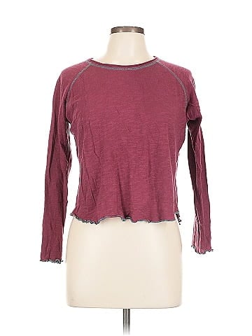 Natural Life Long Sleeve Top (view 1)