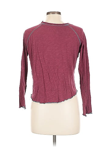 Natural Life Long Sleeve Top (view 2)