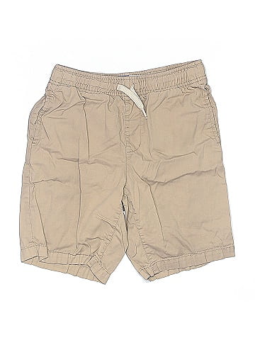Old Navy Khaki Shorts (view 1)