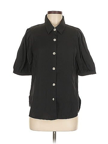 English Factory Short Sleeve Blouse (view 1)