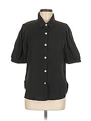 English Factory Short Sleeve Blouse