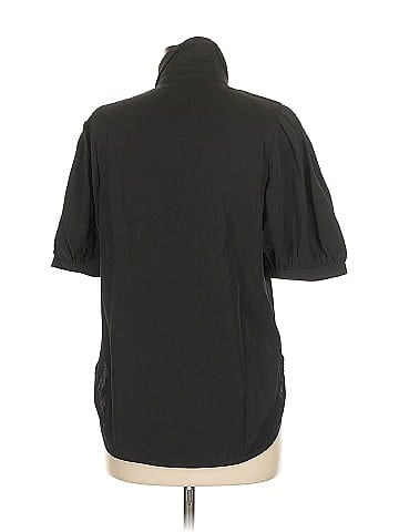 English Factory Short Sleeve Blouse (view 2)