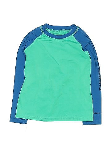 Columbia Long Sleeve T-Shirt (view 1)