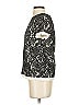 Eliza J Black Short Sleeve Top Size S (estimated) - photo 5