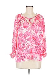 Ramy Brook 3/4 Sleeve Blouse