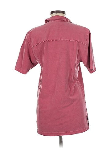 XCVI Short Sleeve Button-Down Shirt (view 2)