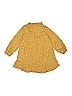 Zara Baby 100% Cotton Yellow Dress Size 18-24 mo - photo 2