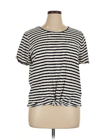 J.Crew Factory Store Short Sleeve T-Shirt (view 1)