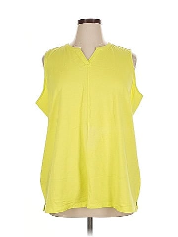 D&Co. Sleeveless T-Shirt (view 1)