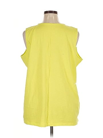 D&Co. Sleeveless T-Shirt (view 2)