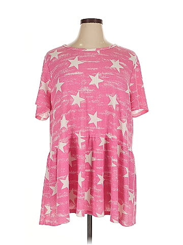 Honeyme Short Sleeve Top (view 1)