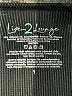 Live2Lounge Black Tank Top Size S - photo 7
