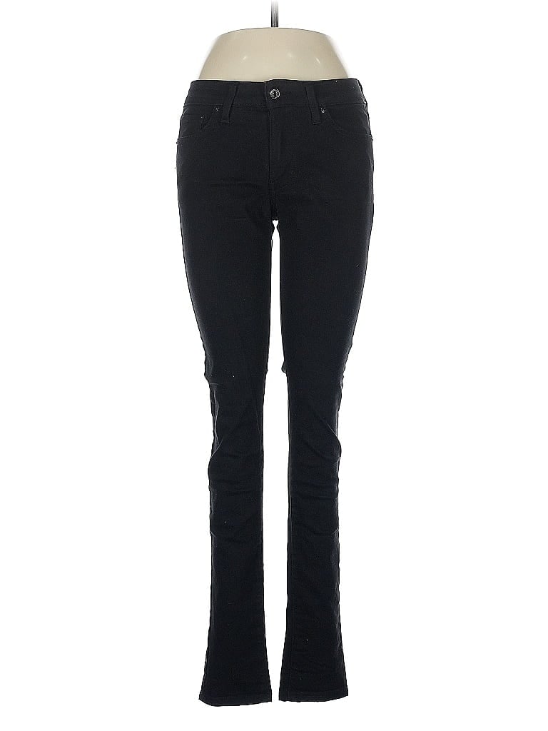 Pre-owned Levi's Jeans In Black