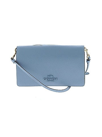 Coach Leather Crossbody Bag (view 1)