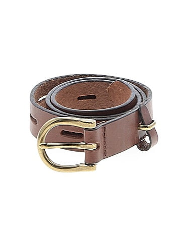 Madewell Leather Belt (view 1)