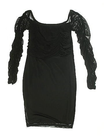 PrettyLittleThing Cocktail Dress (view 1)