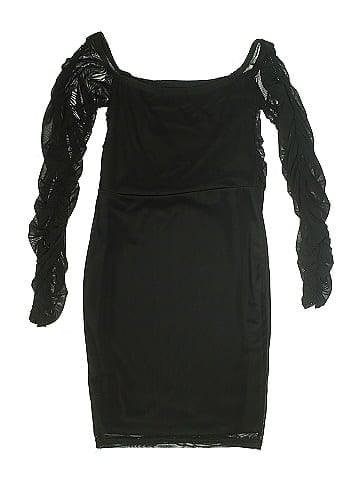 PrettyLittleThing Cocktail Dress (view 2)