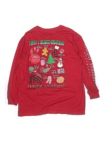 Simply Southern Long Sleeve T-Shirt (view 2)