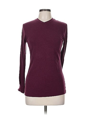 Cuddl Duds 3/4 Sleeve T-Shirt (view 1)