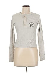 John Galt Long Sleeve Henley